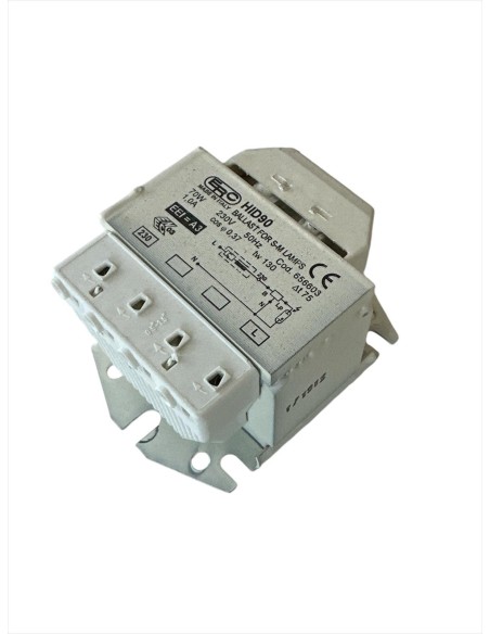 Fuente de alimentación oculta de 90 para lámpara. no y hgl 70w 230v